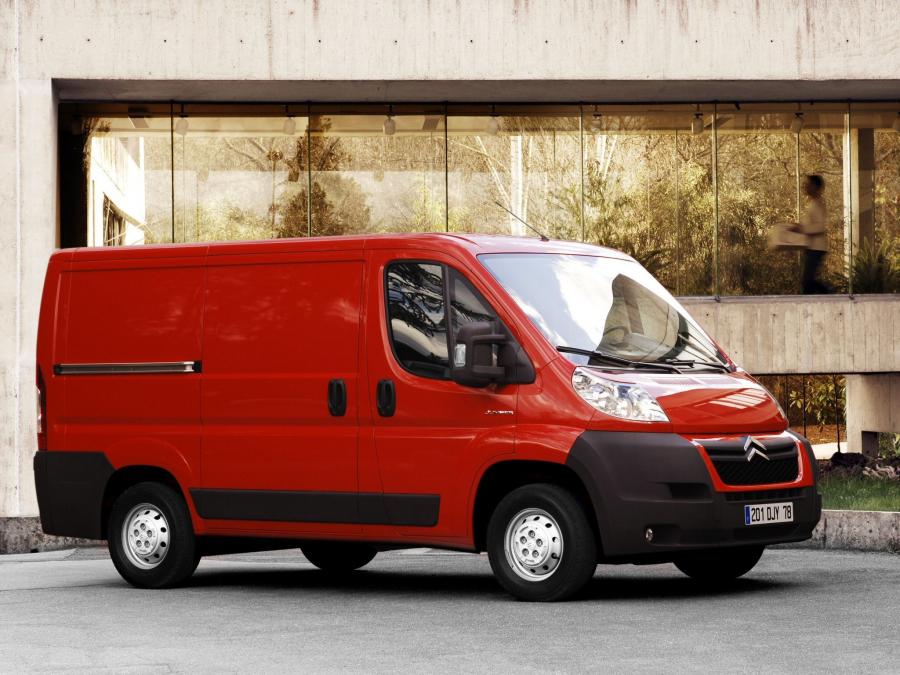  Citroen Jumper Van 2006 года  (фото 10 из 12)